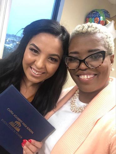 Carra Academy Graduate 2020