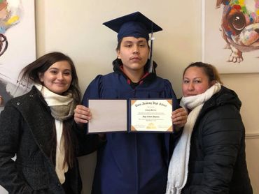 Carra Academy Graduate 2019