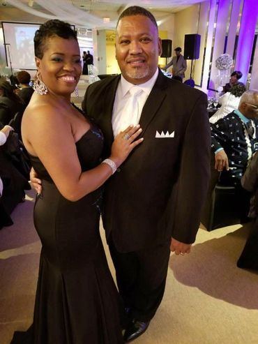 La Shawn Lee & Dr. Joseph Lee