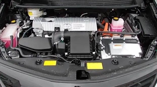 Ohio hybrid systems engine replacement