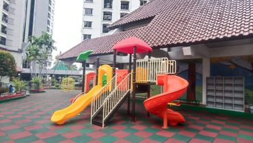 Project playground outdoor