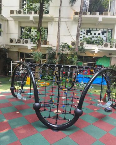 Project mainan panjatan