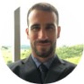 Alexandre Fazolin - SIACorp CPO