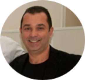 Alexandre Santos - SIACorp CFO