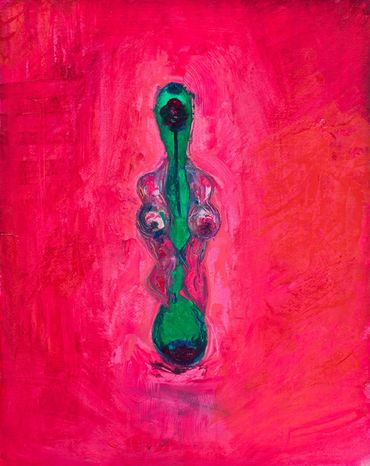Glass Bottle
size 530mm X 334 mm
2015