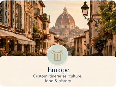 A picture of a cathedral in Europe
