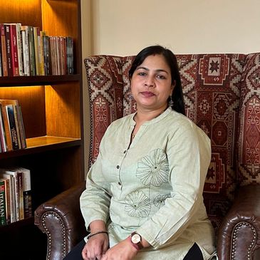 Numerologist Dolly Singh