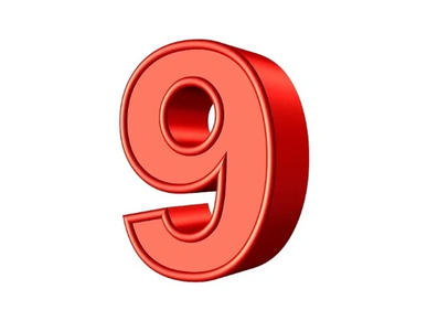 Moolank Number 9 in Numerology, Psychic Number 9 in Numerology