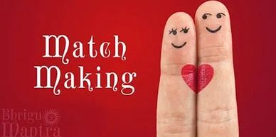 Match making by Numerology