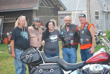 Some of my good friends. Harry Roso, Albert Diaz, Jimmy Van Scoy & Phillip Kelly.