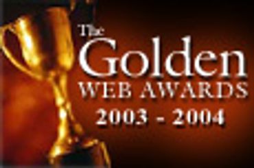 The Golden Web Awards for being No.3 in the world of websites on the web for Law Enforcement. Not an