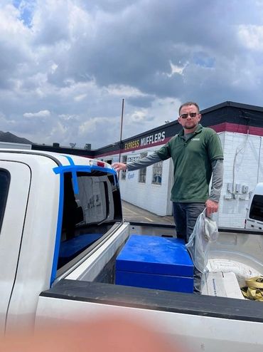 Back Glass replacement