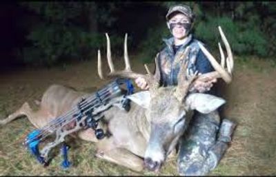 Kentucky bow hunting
