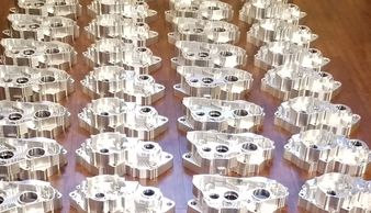 CR500 CNC Billet cases