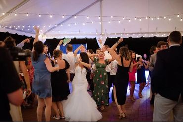 bridal djs, wedding dj