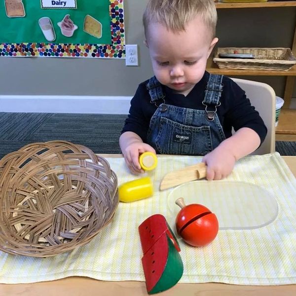 Life skills
Montessori toys 
Preschool
Daycare