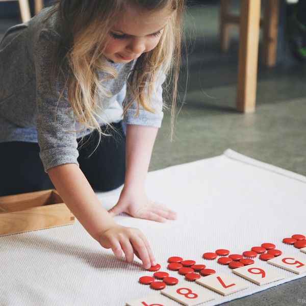 Montessori based toys