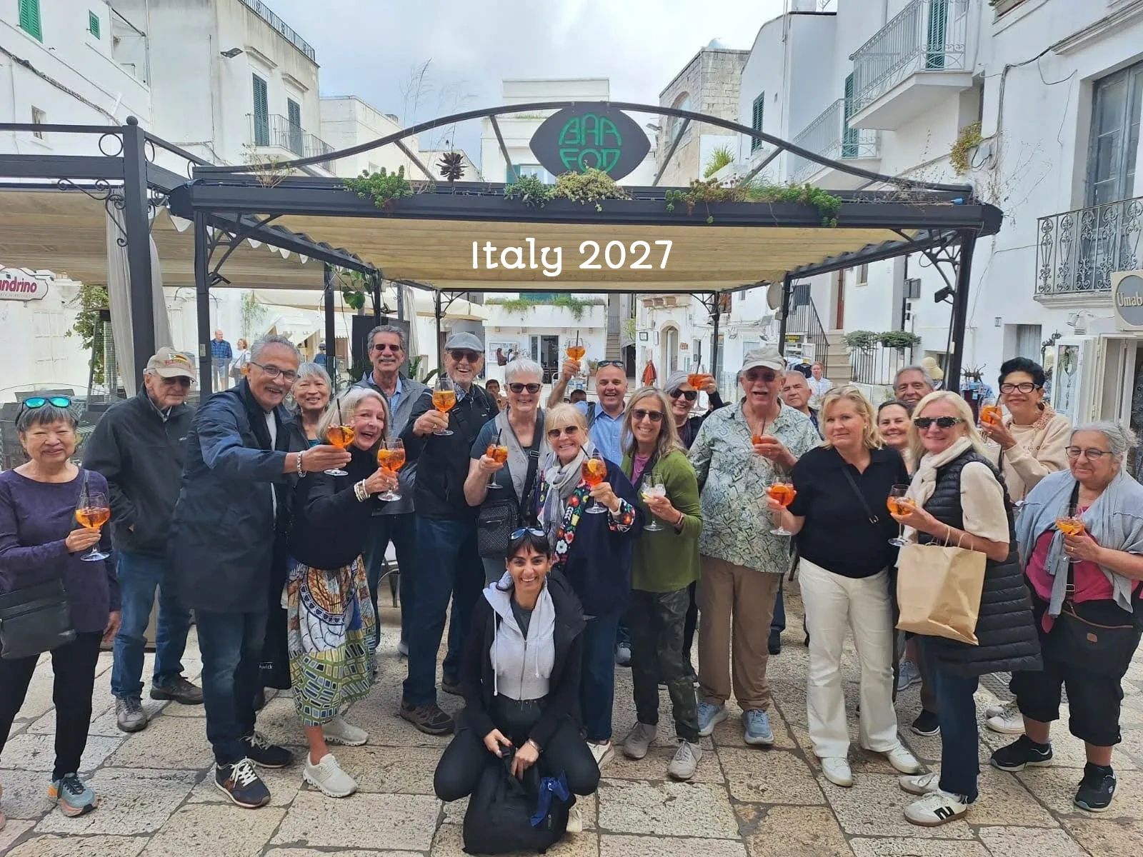 Puglia Culinary Tourism in Cisternino.