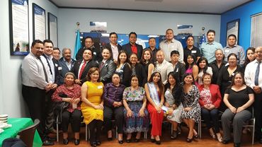 Houston community engagement