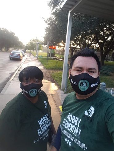 South area Houston HISD welcome students elementary