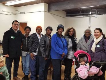 PTO District 9 engagement