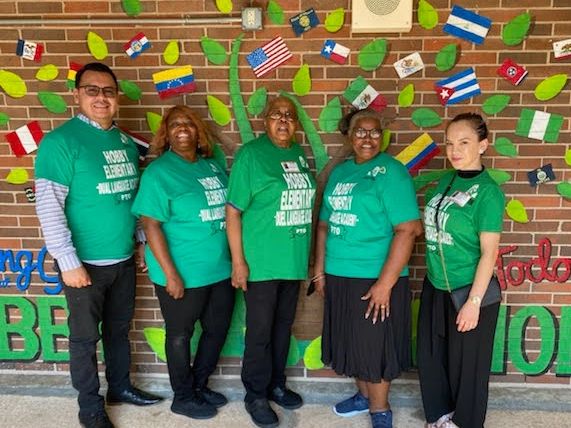 PTO Community, Parent and Student Engagement