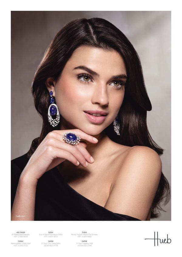 jewelry campaign