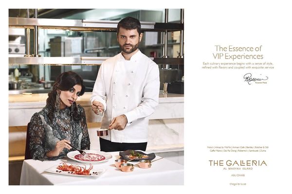 shopping mall campaign