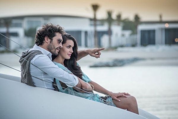 hotel lifestyle campaign