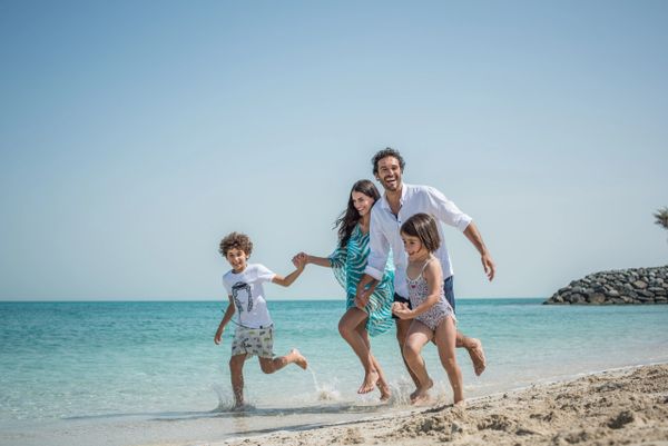 family shoot campaign