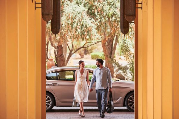 the ritz carlton campaign shoot