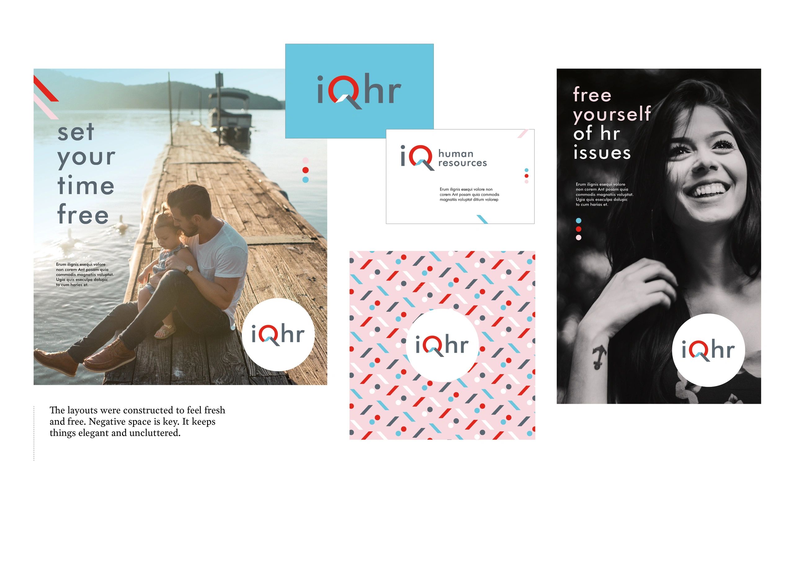 IQHR Rebrand