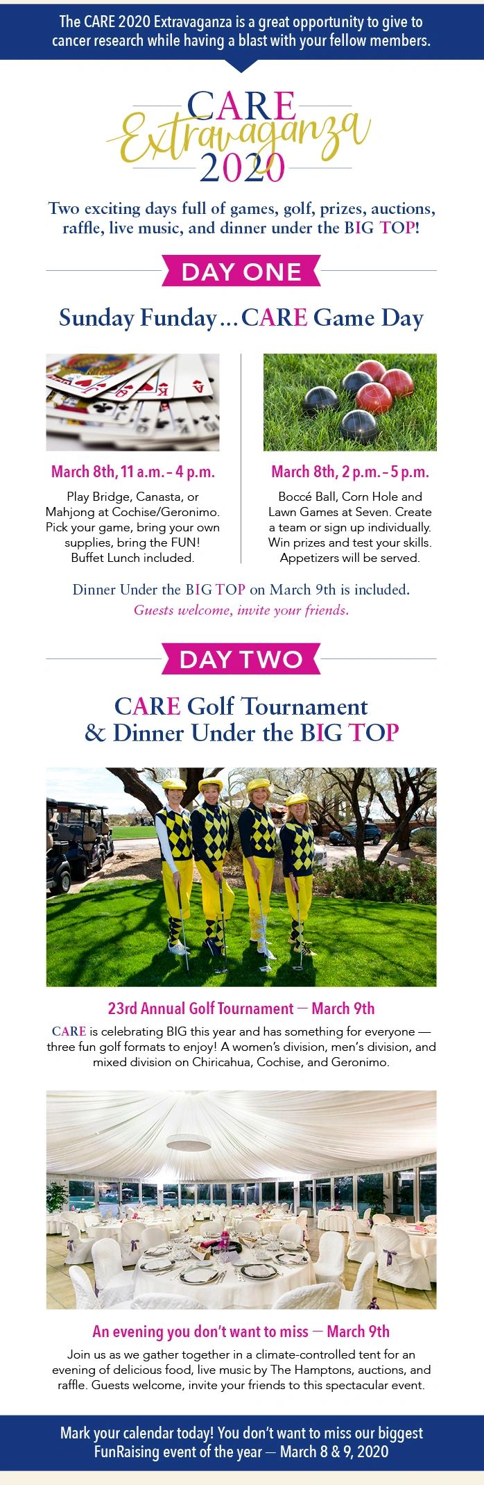 Desert Mountain Members' CARE Desert Mountain Members' CARE