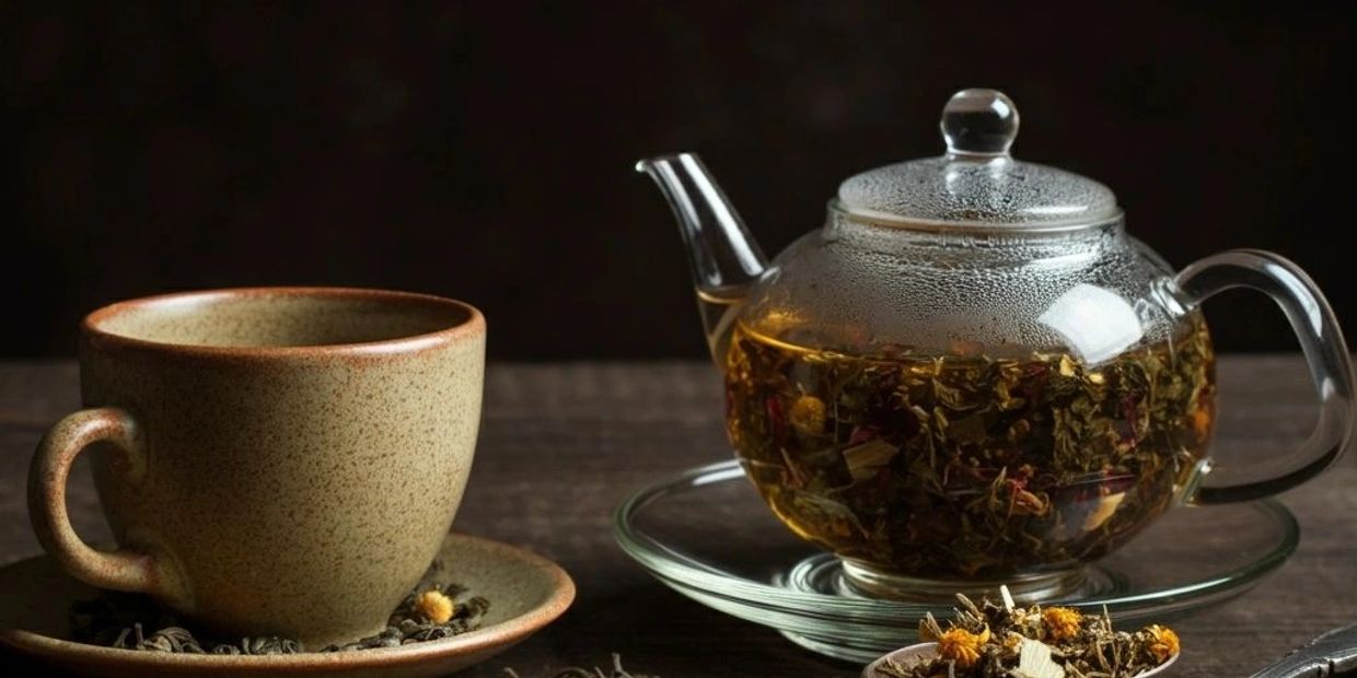 Simply Elderberry tea