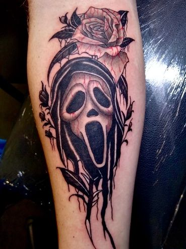 ghostface