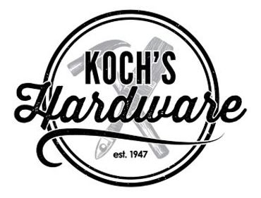 Koch's Hardware