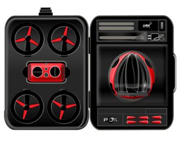 DESIGN: SOUND COMMAND AERIAL