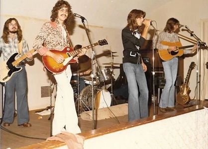 The Silver - Chris Clifford, Woodwork