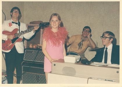 The Silver - Mark Elson