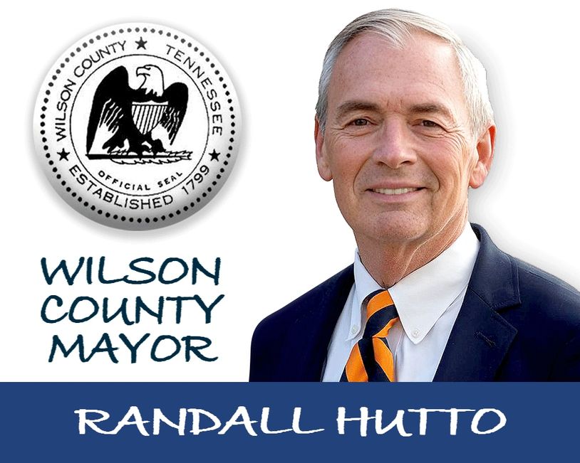WILSON CO. MAYOR RANDALL HUTTO