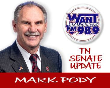 TN STATE SENATOR MARK PODY