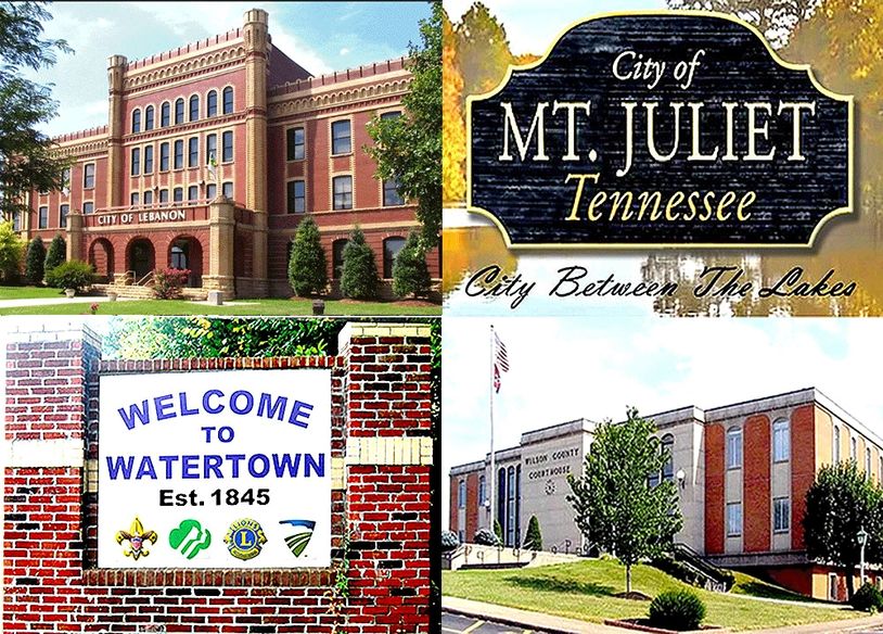 WILSON CO. COMMUNITIES