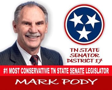 TN STATE SENATOR MARK PODY