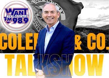 MAYOR HUTTO ON THE COLEMAN & CO. RADIO SHOW