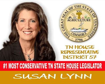 Read Rep. Lynn's latest weekly update from the TN State Legislature