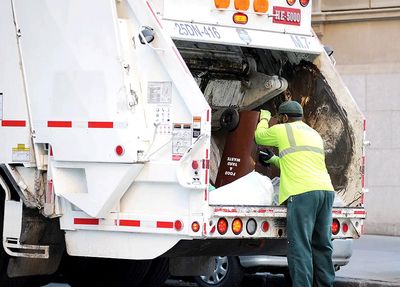 SANITATION DEPT. QUESTIONS