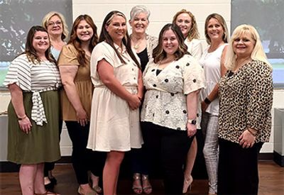 WOMEN'S ASSOCIATION & OPPORTUNITIES