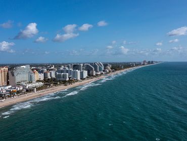 Fort Lauderdale beach
