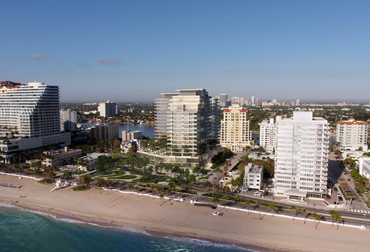 New condo building Fort Lauderdale