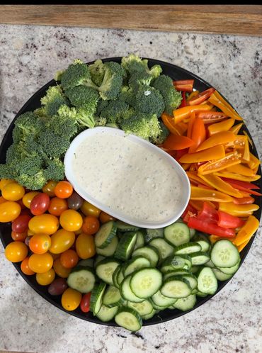 Vegetable Tray